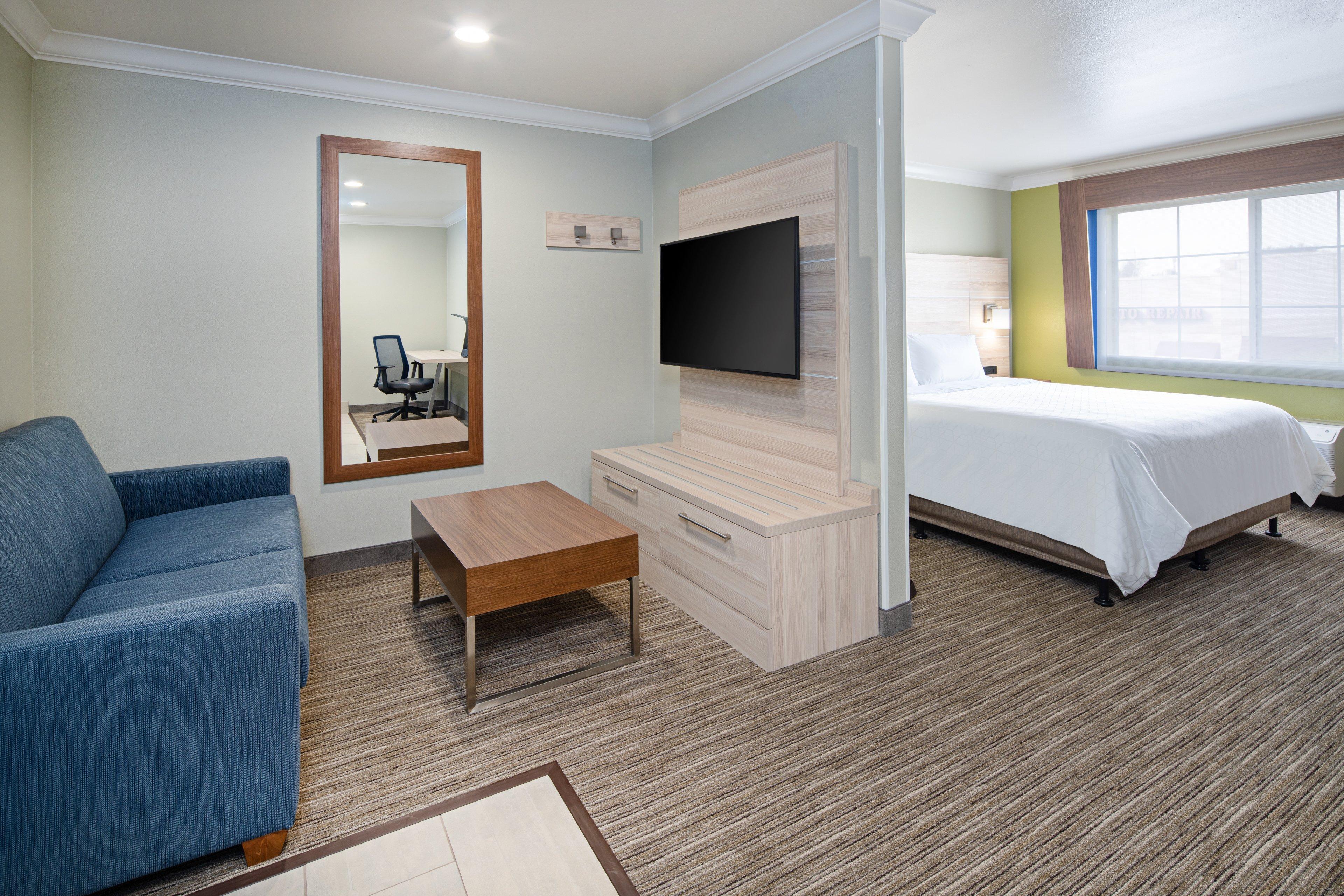 Hotel Express & By Ihg 3*